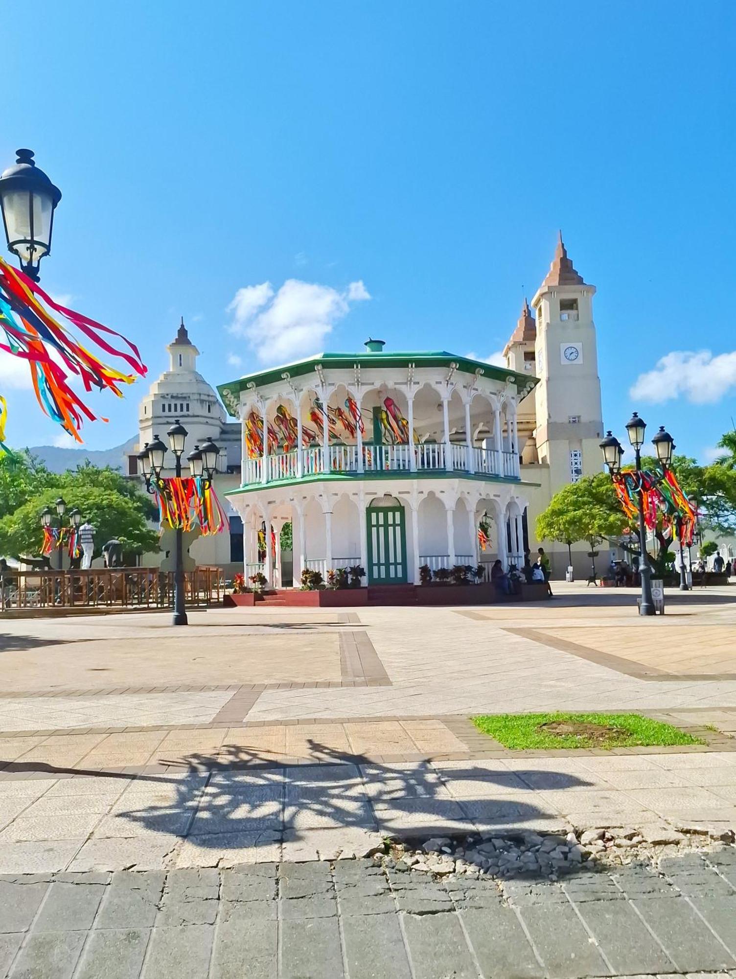 Paramount Views Puerto Plata Exterior photo